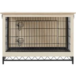 Frisco Easy Set-Up Wood Furniture Style Dog Crates 15 Frisco Easy Set-Up Wood Furniture Style Dog Crates -Frisco Shop 363840 PT6. AC SS1800 V1685042281