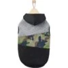 Frisco Army Camo Dog & Cat Hoodie