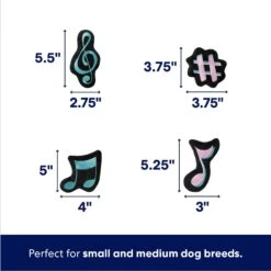 Frisco Valentine Love Song Record Player Hide & Seek Puzzle Plush Squeaky Dog Toy 7 Frisco Valentine Love Song Record Player Hide & Seek Puzzle Plush Squeaky Dog Toy -Frisco Shop 371087 PT2. AC SS1800 V1701364927