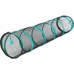 Frisco Mesh Outdoor Extra Tall Pop-up Cat Playpen & Tunnel -Frisco Shop 371206 PT4. AC SS1800 V1663094504