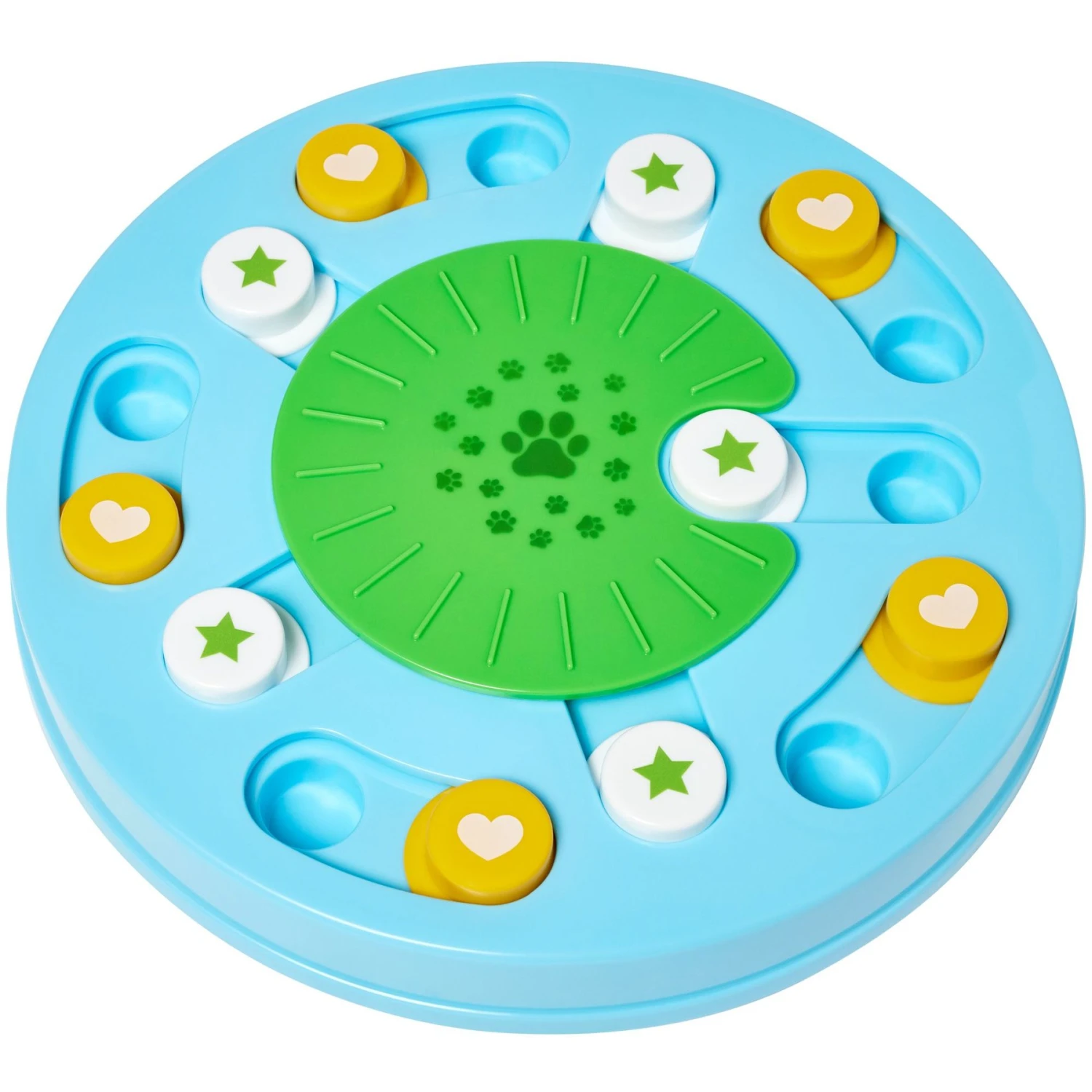 Frisco Seek & Discover Interactive Puzzle Dog Toy, Moderate 1 Frisco Seek & Discover Interactive Puzzle Dog Toy, Moderate