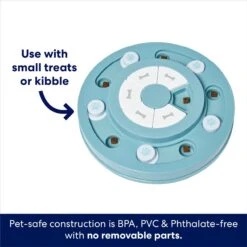 Frisco Two Tier Interactive Puzzle Dog Toy, Easy -Frisco Shop 506370 PT3. AC SS1800 V1675713977