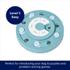 Frisco Two Tier Interactive Puzzle Dog Toy, Easy -Frisco Shop 506370 PT4. AC SS1800 V1675714036