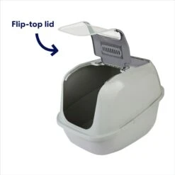 Frisco Mega Deluxe Litter Box 9 Frisco Mega Deluxe Litter Box -Frisco Shop 526526 PT3. AC SS1800 V1675279642
