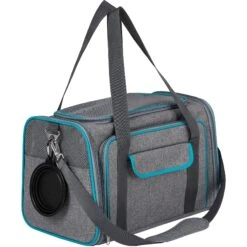 Frisco Single Soft Sided Expandable Airline Approved Dog & Cat Carrier -Frisco Shop 541670 PT3. AC SS1800 V1663772374