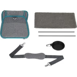 Frisco Soft Double Sided Expandable Airline Approved Dog & Cat Carrier -Frisco Shop 542102 PT2. AC SS1800 V1663772374