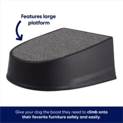 Frisco Plastic Easy Step Cat & Dog Stair 7 Frisco Plastic Easy Step Cat & Dog Stair -Frisco Shop 542390 PT2. AC SS1800 V1673025662