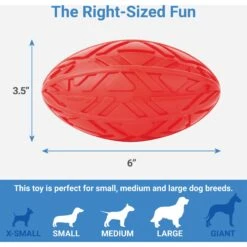 Frisco Dumbbell TPR Fetch Dog Toy + 3 Items -Frisco Shop 582446 PT4. AC SS1800 V1658238869