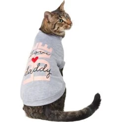 Frisco I Love Daddy Heart Dog & Cat T-Shirt 9 Frisco I Love Daddy Heart Dog & Cat T-Shirt -Frisco Shop 608262 PT2. AC SS1800 V1676644906