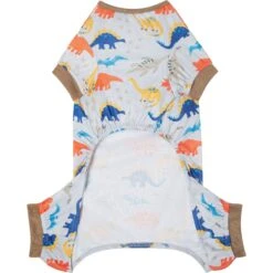 Frisco Dinosaur Dog & Cat Jersey PJs 9 Frisco Dinosaur Dog & Cat Jersey PJs -Frisco Shop 609062 PT5. AC SS1800 V1676643776