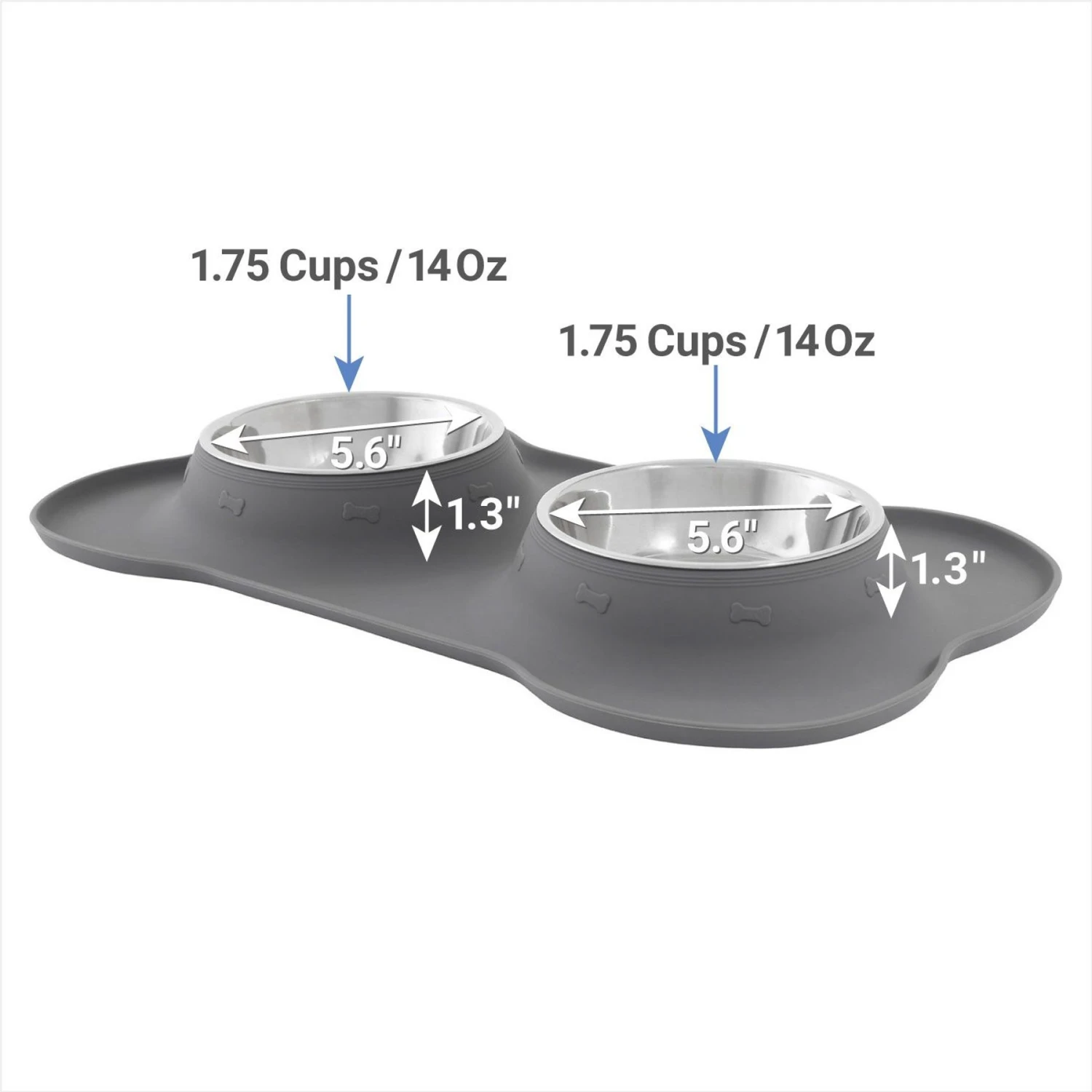 Frisco Fold & Carry Single Door Collapsible Wire Dog Crate + 4 Items 5 Frisco Fold & Carry Single Door Collapsible Wire Dog Crate + 4 Items - Image 5