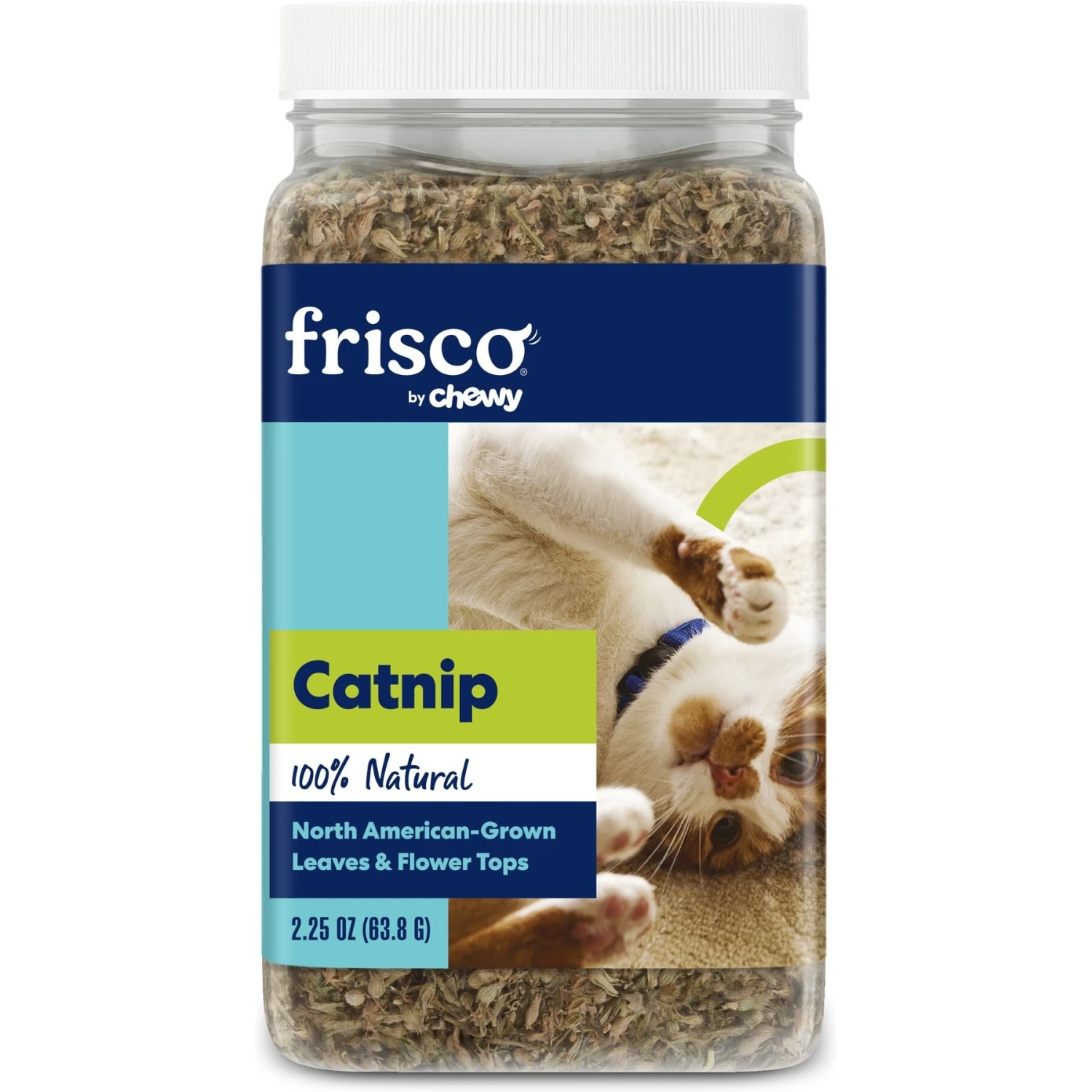 Frisco Natural Catnip & Frisco Bird With Feathers Teaser Wand Cat Toy With Catnip 2 Frisco Natural Catnip & Frisco Bird With Feathers Teaser Wand Cat Toy With Catnip - Image 2