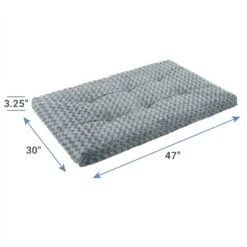 Frisco Fold & Carry Double Door Collapsible Wire Dog Crate + 3 Items -Frisco Shop 630894 PT6. AC SS1800 V1662739138