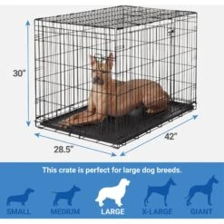 Frisco Swirl Dog Crate Mat + 3 Items -Frisco Shop 630942 PT2. AC SS1800 V1662740991