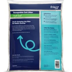 Frisco Multi-Cat Fresh Scented Clumping Clay Cat Litter & Arm & Hammer Litter Baking Soda Double Duty Cat Litter Deodorizer 10 Frisco Multi-Cat Fresh Scented Clumping Clay Cat Litter & Arm & Hammer Litter Baking Soda Double Duty Cat Litter Deodorizer -Frisco Shop 653678 PT2. AC SS1800 V1665511631
