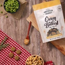 Frisco Premium Extra Large Dog Training & Potty Pads & American Journey Peanut Butter Recipe Grain-Free Oven Baked Crunchy Biscuit Dog Treats -Frisco Shop 678494 PT8. AC SS1800 V1667863780