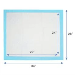 Frisco Premium Extra Large Dog Training & Potty Pads & American Journey Beef Recipe Grain-Free Soft & Chewy Training Bits Dog Treats -Frisco Shop 678534 PT2. AC SS1800 V1667863018