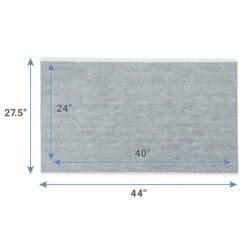 Frisco Giant Charcoal Dog Training & Potty Pads & American Journey Beef Recipe Grain-Free Soft & Chewy Training Bits Dog Treats -Frisco Shop 678566 PT2. AC SS1800 V1681825390