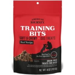Frisco Giant Charcoal Dog Training & Potty Pads & American Journey Beef Recipe Grain-Free Soft & Chewy Training Bits Dog Treats -Frisco Shop 678566 PT5. AC SS1800 V1681825351