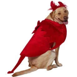 Frisco My Little Devil Dog & Cat Costume Accessory -Frisco Shop 706622 PT3. AC SS1800 V1689278848