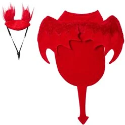 Frisco My Little Devil Dog & Cat Costume Accessory -Frisco Shop 706622 PT4. AC SS1800 V1689342194