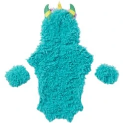 Frisco Faux Fur Monster Clash Dog & Cat Costume -Frisco Shop 708022 PT4. AC SS1800 V1689277766