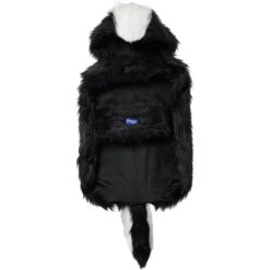 Frisco Faux Fur Skunk Dog & Cat Costume -Frisco Shop 708078 PT5. AC SS1800 V1689355360