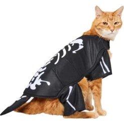 Frisco Glow In The Dark Skeleton Dog & Cat Costume 10 Frisco Glow In The Dark Skeleton Dog & Cat Costume -Frisco Shop 709038 PT2. AC SS1800 V1689355022