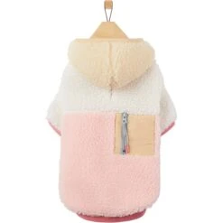 Frisco Colorblock Fleece Dog & Cat Hoodie W/ Pocket 12 Frisco Colorblock Fleece Dog & Cat Hoodie W/ Pocket -Frisco Shop 718278 PT3. AC SS1800 V1693234302