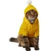 Frisco Sherpa Lined Chunky Cable Knit Dog & Cat Hooded Sweater