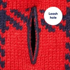 Frisco Fleece Lined Buffalo Plaid Mock Neck Dog & Cat Sweater 15 Frisco Fleece Lined Buffalo Plaid Mock Neck Dog & Cat Sweater -Frisco Shop 718470 PT6. AC SS1800 V1692979269