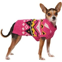 Frisco Bold Nordic V-Neck Dog & Cat Sweater -Frisco Shop 718710 PT2. AC SS1800 V1703184631