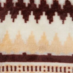 Frisco Fairisle Cozy Plush Fleece Dog & Cat PJs, Cream -Frisco Shop 719006 PT6. AC SS1800 V1692720253