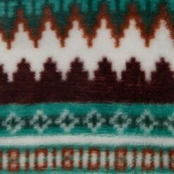 Frisco Fairisle Cozy Plush Fleece Dog & Cat PJs, Green -Frisco Shop 719054 PT6. AC SS1800 V1692720255