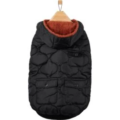 Frisco Heavy Weight Matte Quilted Volume Dog & Cat Puffer -Frisco Shop 719750 PT3. AC SS1800 V1693234776