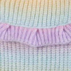 Frisco Rainbow Dog & Cat Sweater Dress -Frisco Shop 720934 PT5. AC SS1800 V1692977095