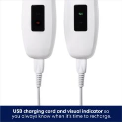 Rechargeable Cordless Cat & Dog Hair Clipper, White 8 Rechargeable Cordless Cat & Dog Hair Clipper, White -Frisco Shop 729710 PT2. AC SS1800 V1687894786