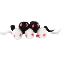 Frisco Natural Catnip & Hartz Just For Cats Mini Mice Cat Toy With Catnip, 5 Count -Frisco Shop 737478 PT7. AC SS1800 V1683212076
