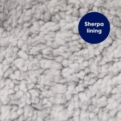 Frisco Medium Weight Quilted Dog & Cat Coat With Cozy Sherpa Lining -Frisco Shop 744310 PT5. AC SS1800 V1692197705