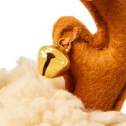 Frisco Sherpa Reindeer Dog & Cat Hat With Bells -Frisco Shop 745646 PT4. AC SS1800 V1694793442