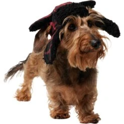 Frisco Tartan Plaid Dog & Cat Trapper Hat -Frisco Shop 746750 PT2. AC SS1800 V1694799890