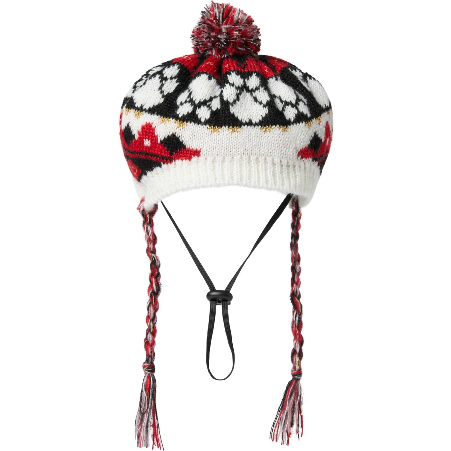 Frisco Nordic Pawprint Dog & Cat Hat 4 Frisco Nordic Pawprint Dog & Cat Hat - Image 4