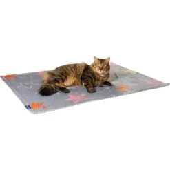 Frisco Plush Cat & Dog Throw Blanket -Frisco Shop 816702 PT2. AC SS1800 V1701117014