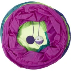 Frisco Foldable Play Tri-Tunnel Cat Toy & Frisco Butterfly Cat Tracks Cat Toy -Frisco Shop 933438 PT3. AC SS1800 V1692305509