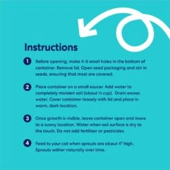 Frisco Natural Cat Grass Growing Kit -Frisco Shop 944102 PT7. AC SS1800 V1701364934