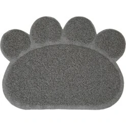 Van Ness Enclosed Cat Litter Pan & Frisco Paw Shaped Cat Litter Mat 13 Van Ness Enclosed Cat Litter Pan & Frisco Paw Shaped Cat Litter Mat -Frisco Shop 947414 PT4. AC SS1800 V1693925030