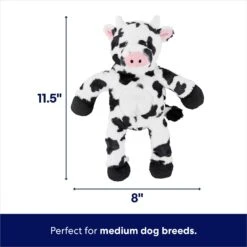 Frisco Monkey Plush With Rope Squeaky Dog Toy & Frisco Cow Plush With Inside Rope Squeaky Dog Toy 15 Frisco Monkey Plush With Rope Squeaky Dog Toy & Frisco Cow Plush With Inside Rope Squeaky Dog Toy -Frisco Shop 961998 PT6. AC SS1800 V1694784008