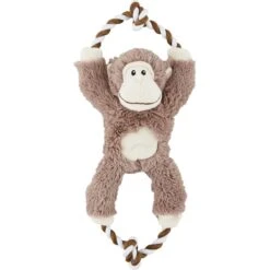 Frisco Fetch Colorful Ball Knot Rope Dog Toy & Frisco Monkey Plush With Rope Squeaky Dog Toy 13 Frisco Fetch Colorful Ball Knot Rope Dog Toy & Frisco Monkey Plush With Rope Squeaky Dog Toy -Frisco Shop 962014 PT4. AC SS1800 V1694784008