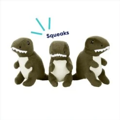 Frisco Volcano Hide & Seek Puzzle Plush Squeaky Dog Toy Refills, 3 Count & Frisco Volcano Hide & Seek Puzzle Plush Squeaky Dog Toy -Frisco Shop 962078 PT3. AC SS1800 V1694782978