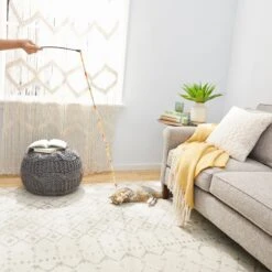 Frisco Fabric Teaser Wand Cat Toy & Frisco Bird With Feathers Teaser Wand Cat Toy With Catnip 13 Frisco Fabric Teaser Wand Cat Toy & Frisco Bird With Feathers Teaser Wand Cat Toy With Catnip -Frisco Shop 962094 PT4. AC SS1800 V1694782977